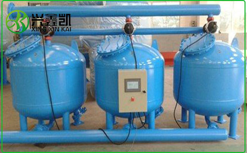 活性炭过滤器对水处理的原理和应用影响